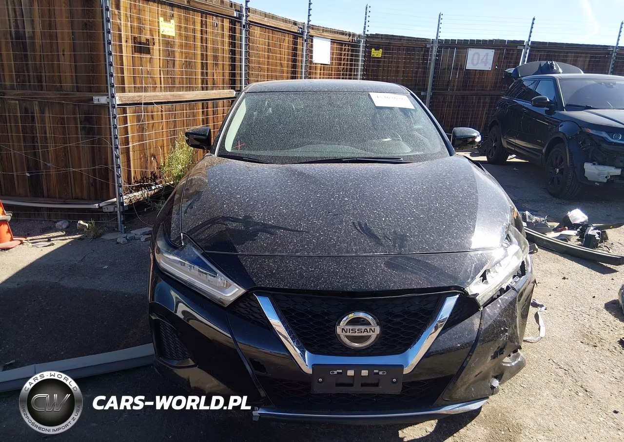 2019 Nissan Maxima 3.5 Sv VIN:1N4AA6AV6KC373601 - 13