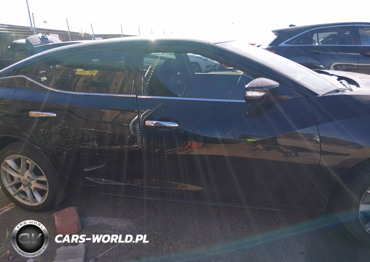 2019 Nissan Maxima 3.5 Sv VIN:1N4AA6AV6KC373601 - 14