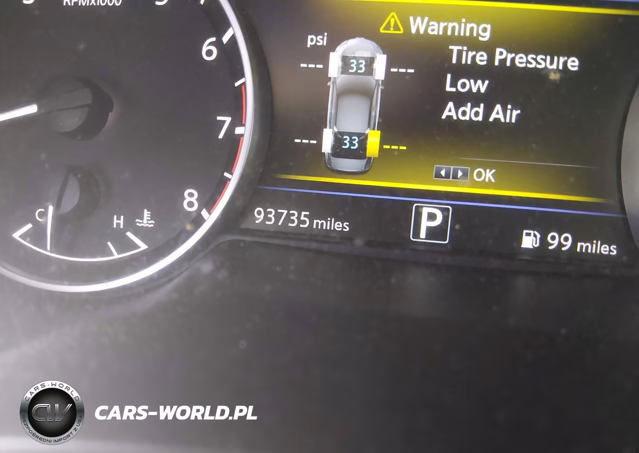 2019 Nissan Maxima 3.5 Sv VIN:1N4AA6AV6KC373601 - 16