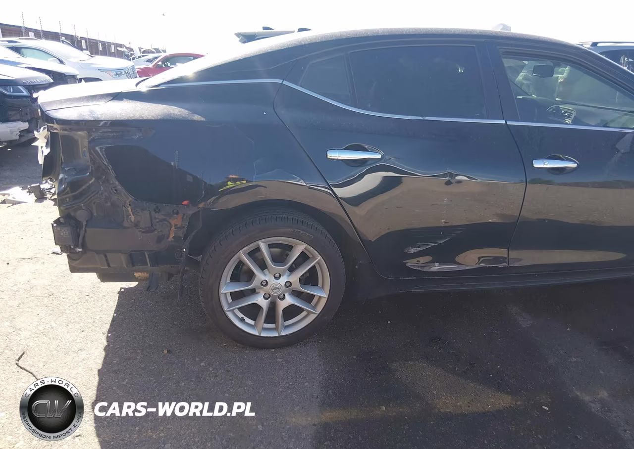 2019 Nissan Maxima 3.5 Sv VIN:1N4AA6AV6KC373601 - 19