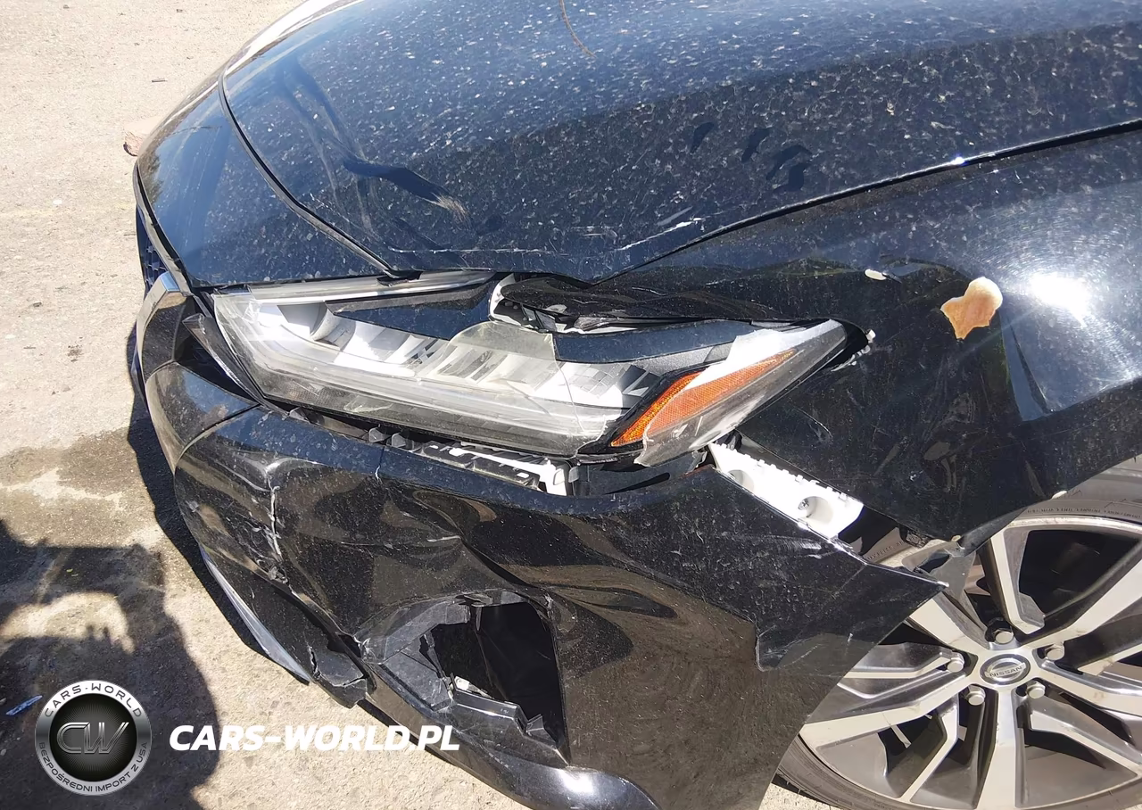 2019 Nissan Maxima 3.5 Sv VIN:1N4AA6AV6KC373601 - 20
