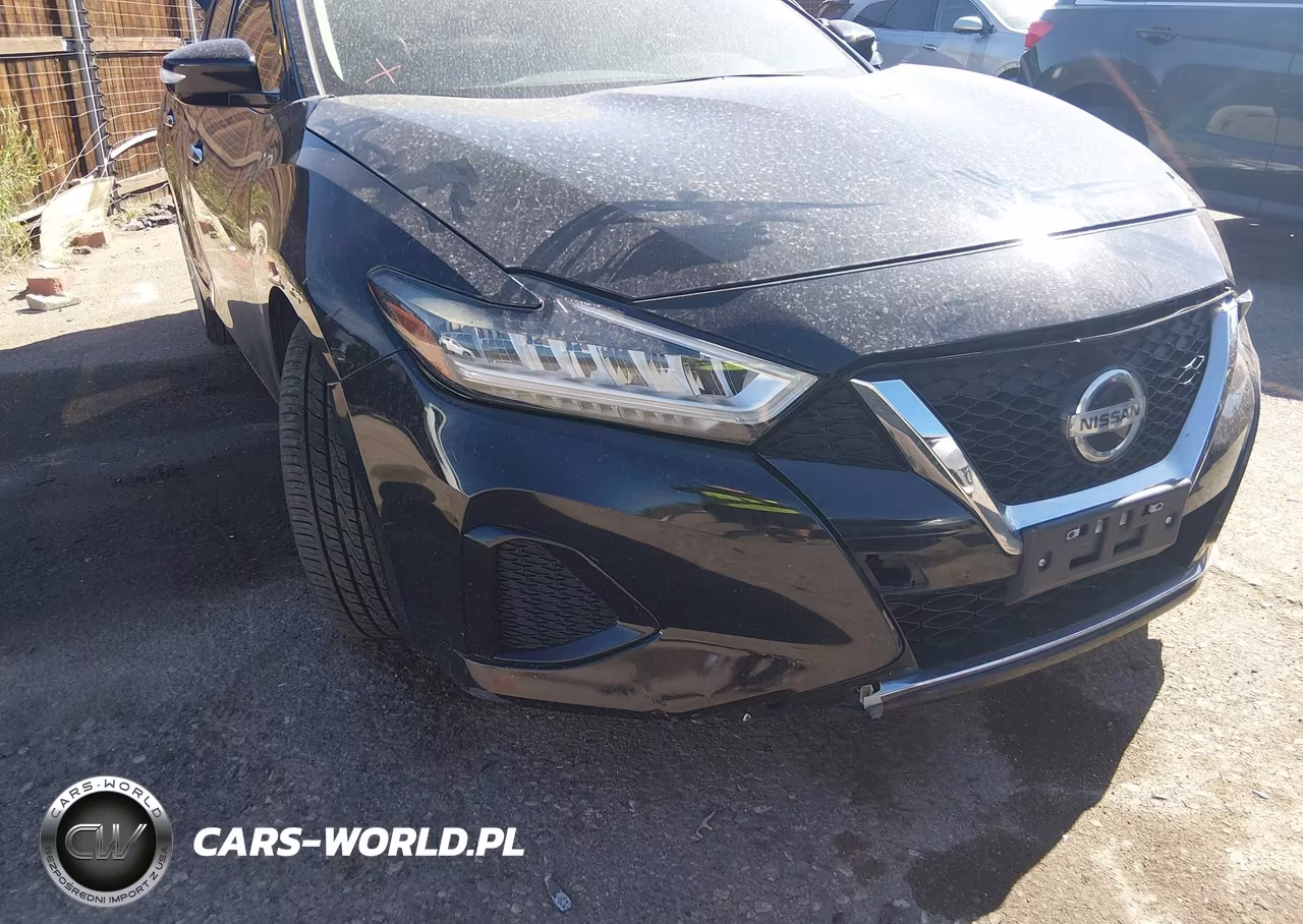 2019 Nissan Maxima 3.5 Sv VIN:1N4AA6AV6KC373601 - 21