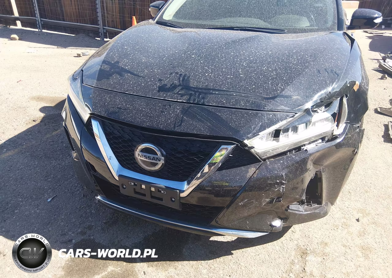 2019 Nissan Maxima 3.5 Sv VIN:1N4AA6AV6KC373601 - 6