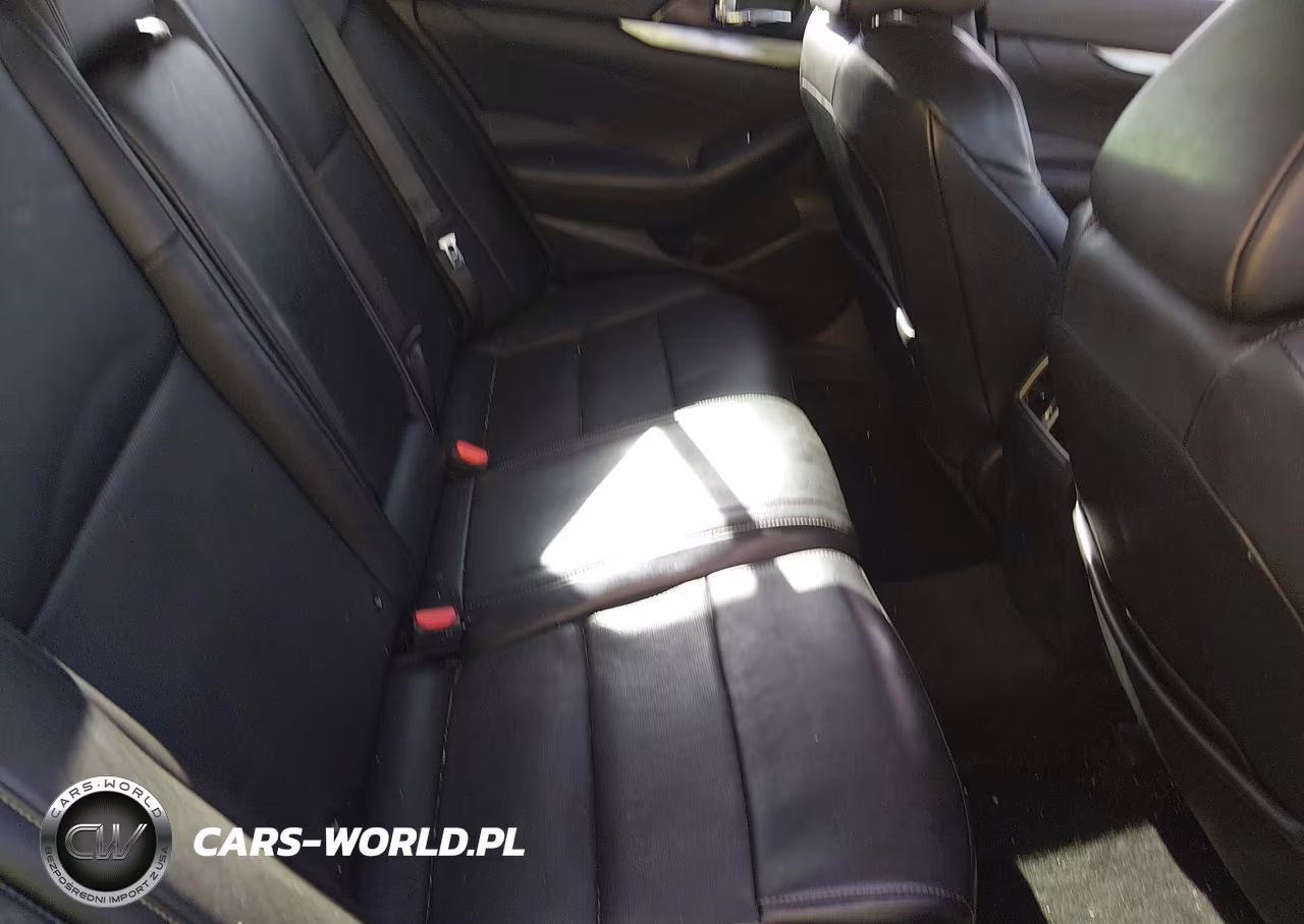 2019 Nissan Maxima 3.5 Sv VIN:1N4AA6AV6KC373601 - 8