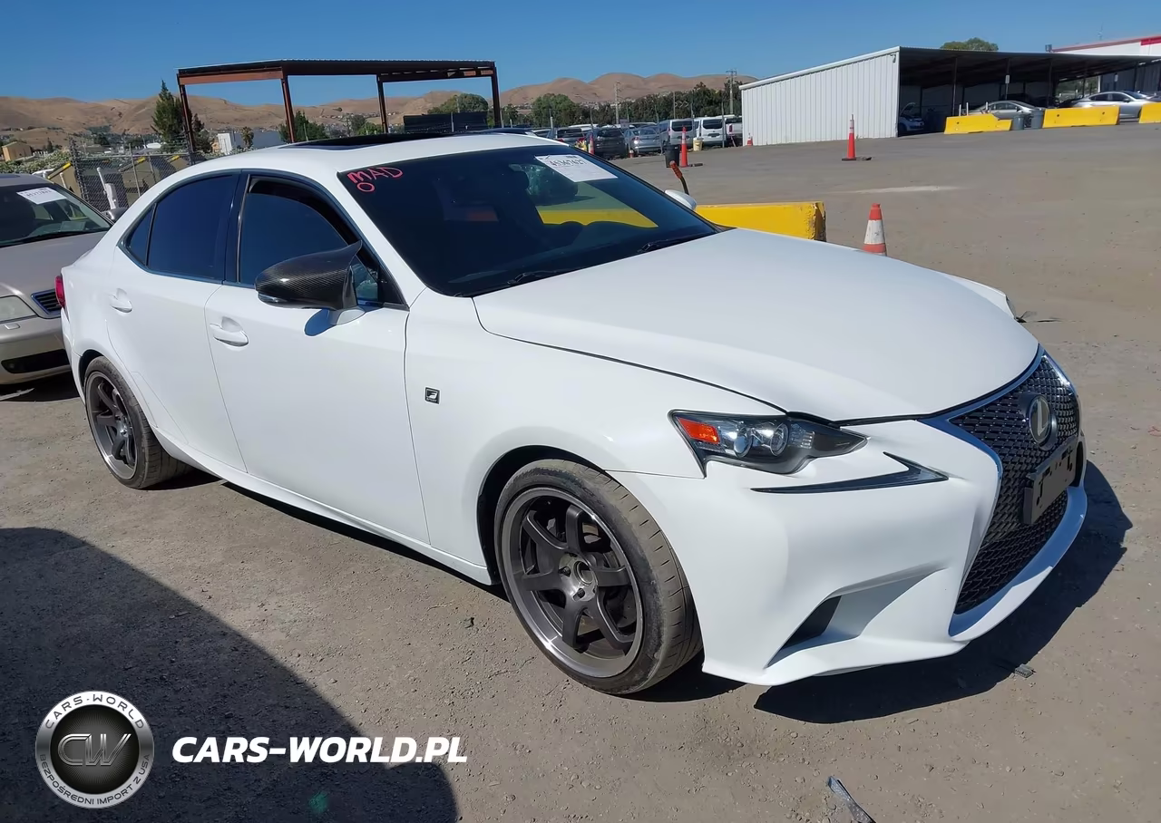 2016 Lexus Is 200T – zdjęcie 1 z 16