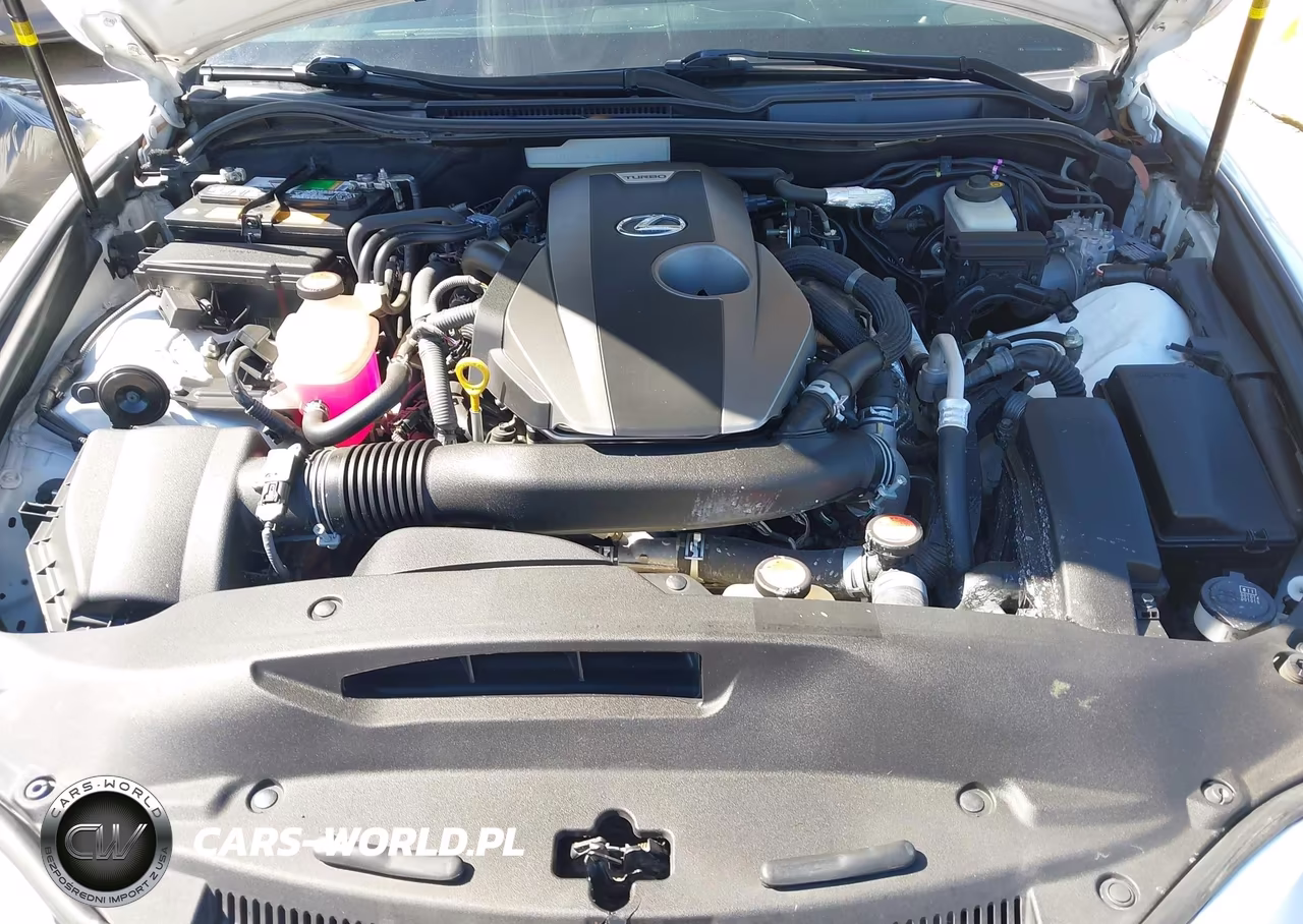 2016 Lexus Is 200T VIN:JTHBA1D21G5016288 - 10