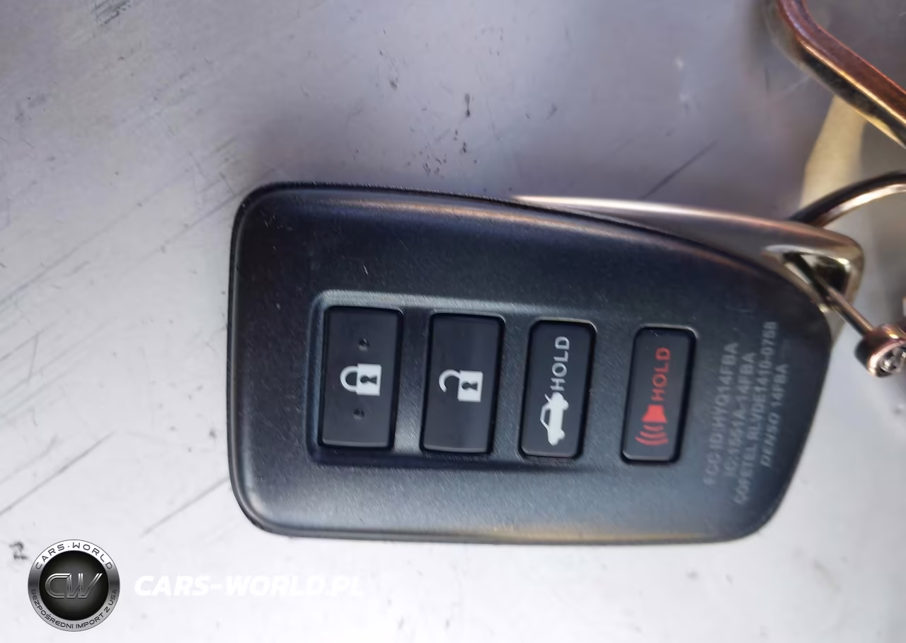 2016 Lexus Is 200T VIN:JTHBA1D21G5016288 - 11