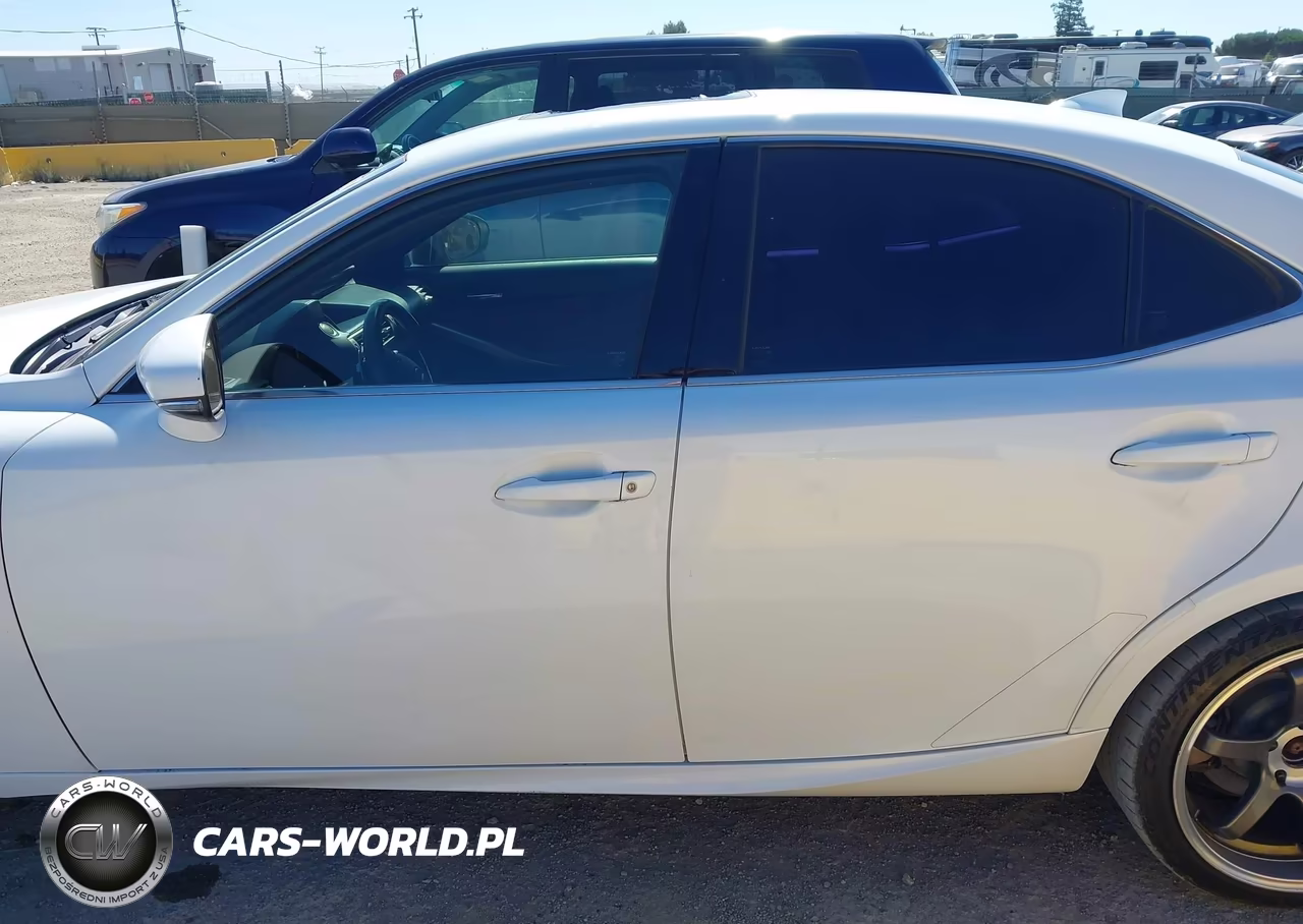 2016 Lexus Is 200T VIN:JTHBA1D21G5016288 - 14
