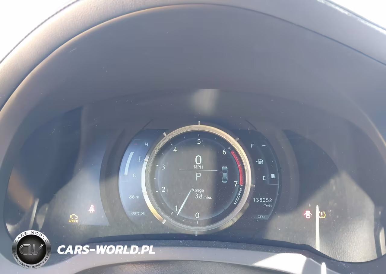 2016 Lexus Is 200T VIN:JTHBA1D21G5016288 - 7