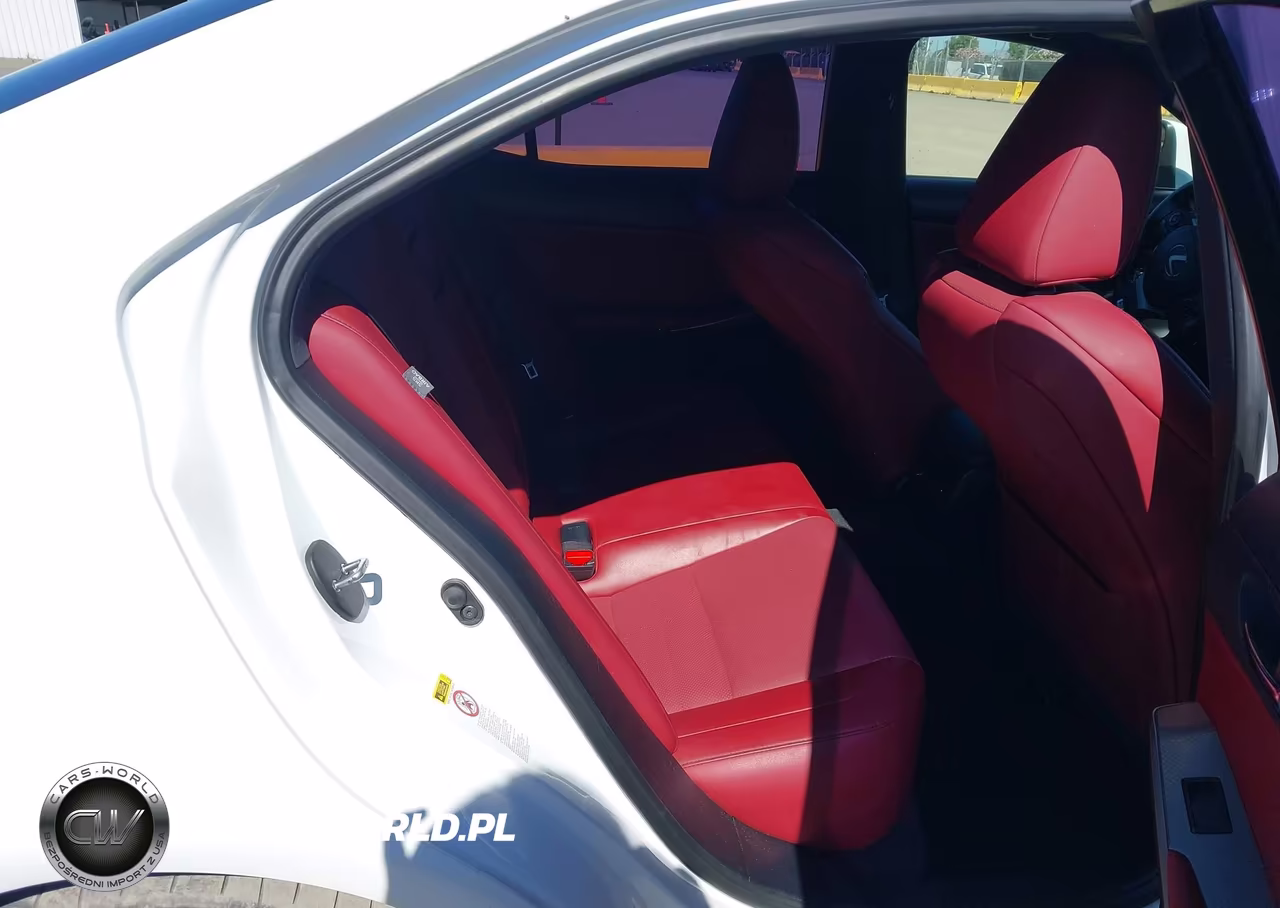 2016 Lexus Is 200T VIN:JTHBA1D21G5016288 - 8