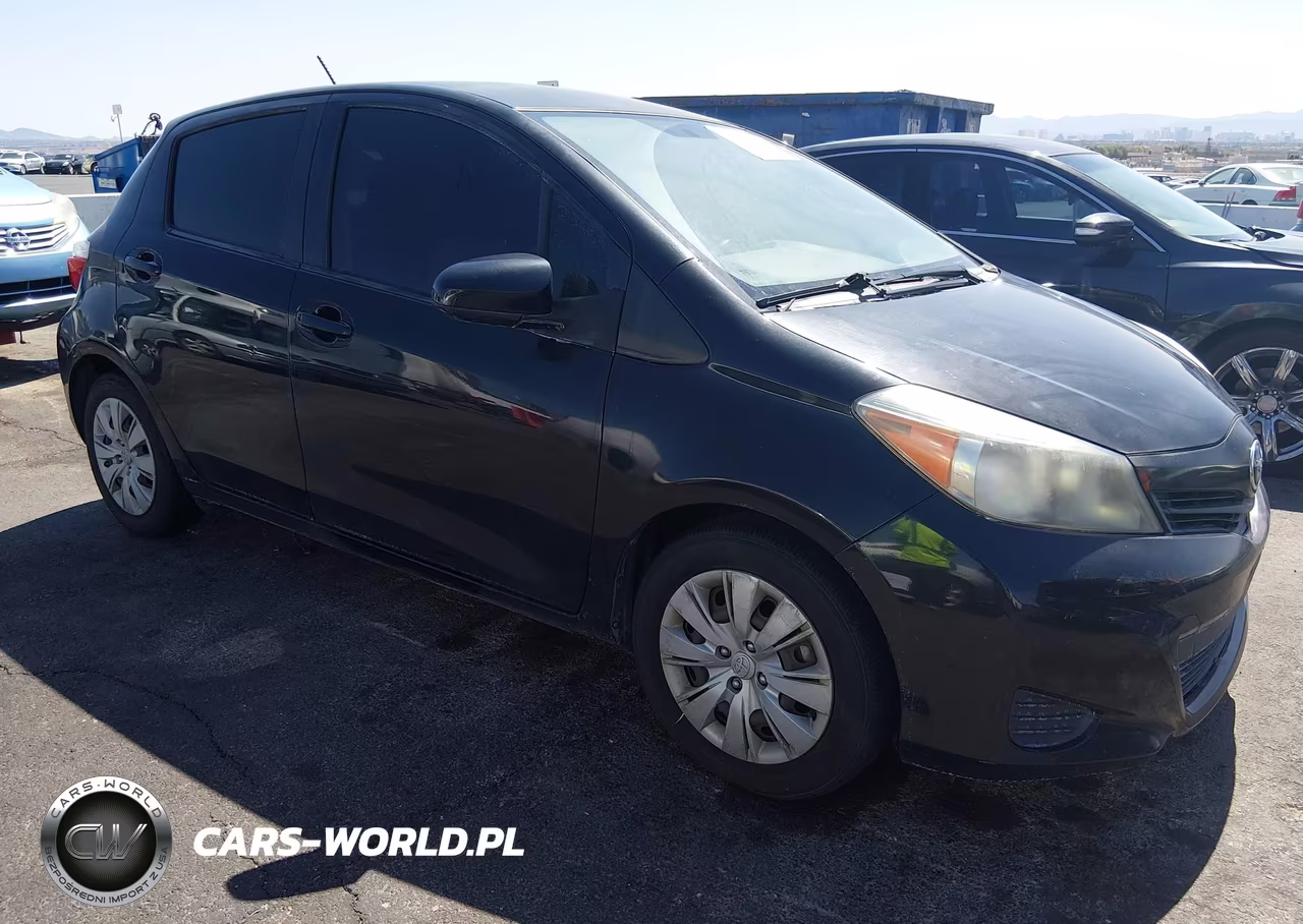 2013 Toyota Yaris