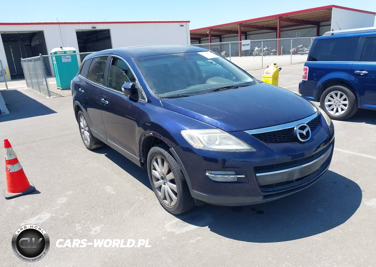 2008 Mazda Cx-9 Grand Touring