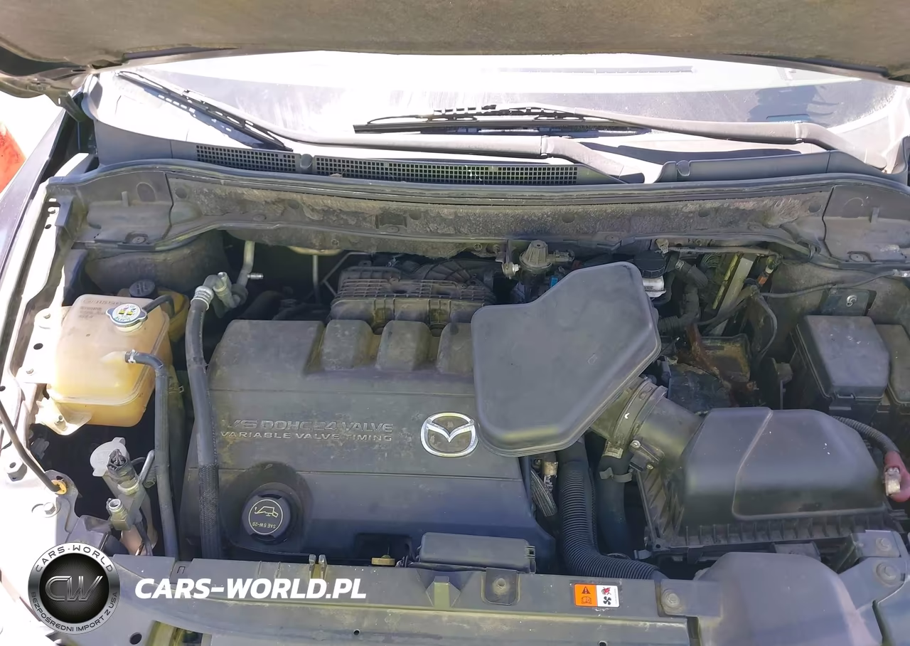 2008 Mazda Cx-9 Grand Touring VIN:JM3TB28V880137886 - 10