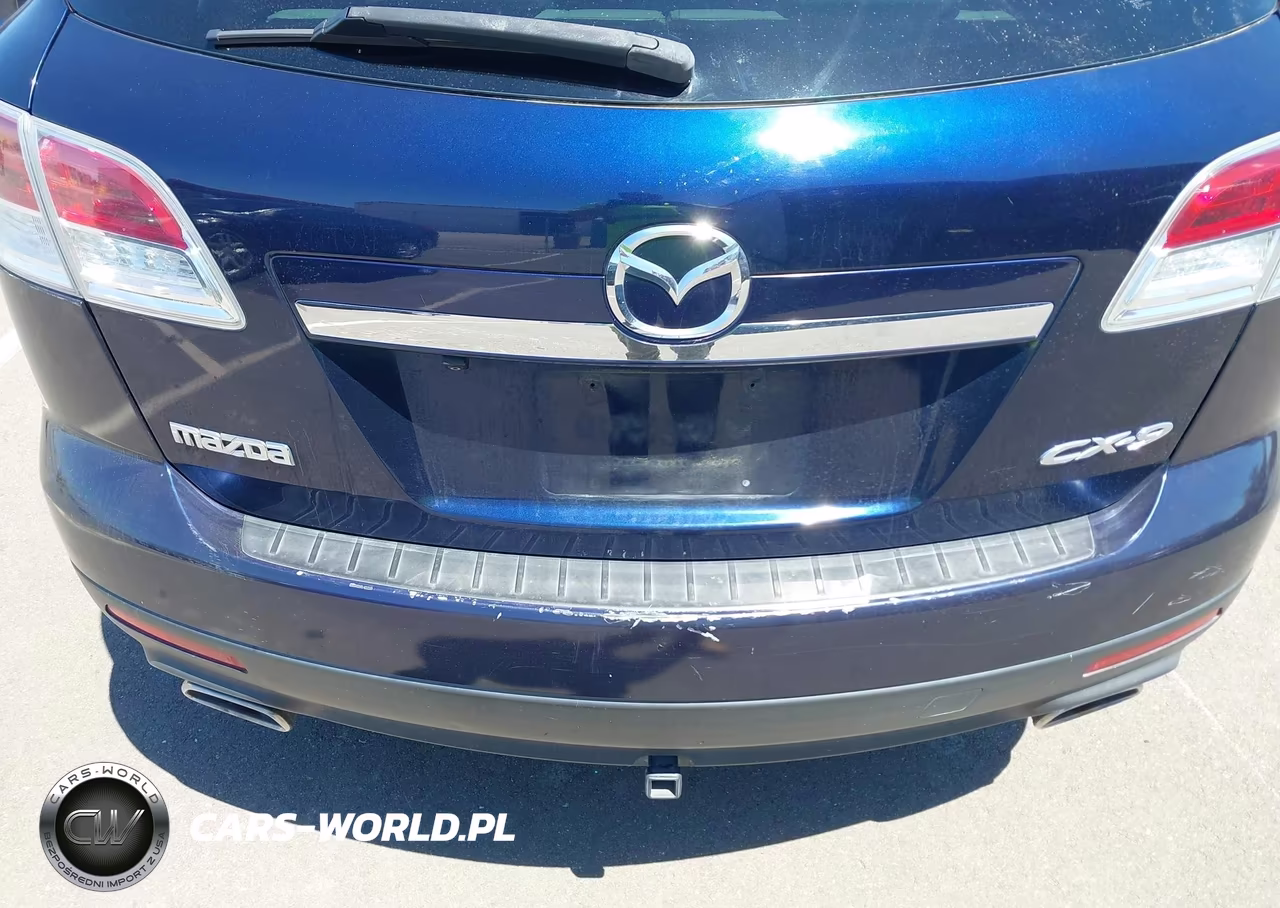 2008 Mazda Cx-9 Grand Touring VIN:JM3TB28V880137886 - 6