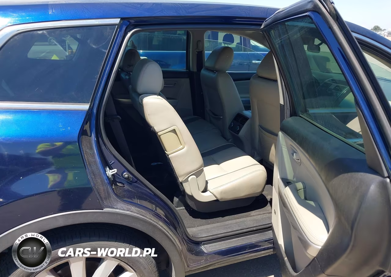 2008 Mazda Cx-9 Grand Touring VIN:JM3TB28V880137886 - 8
