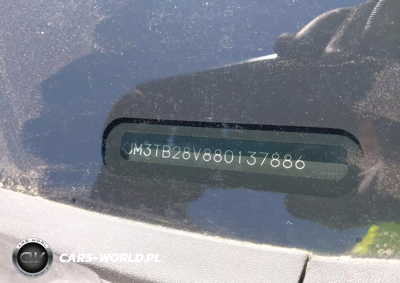 2008 Mazda Cx-9 Grand Touring VIN:JM3TB28V880137886 - 9