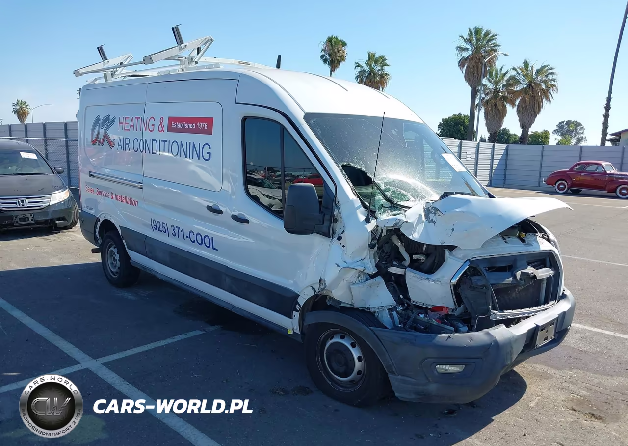 2020 Ford Transit-250