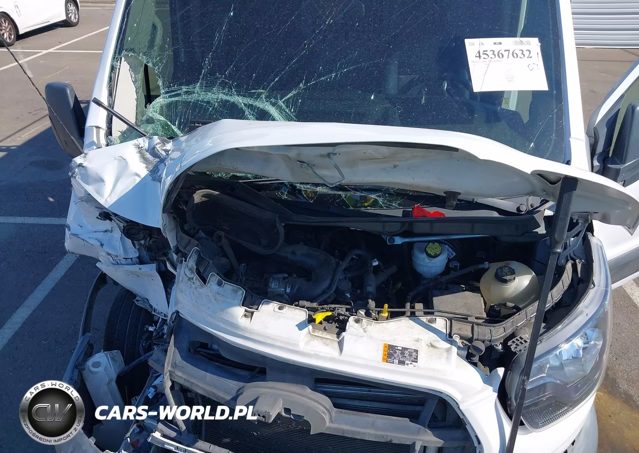 2020 Ford Transit-250 VIN:1FTBR1C86LKB17029 - 10