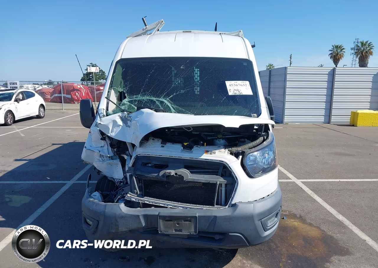 2020 Ford Transit-250 VIN:1FTBR1C86LKB17029 - 11