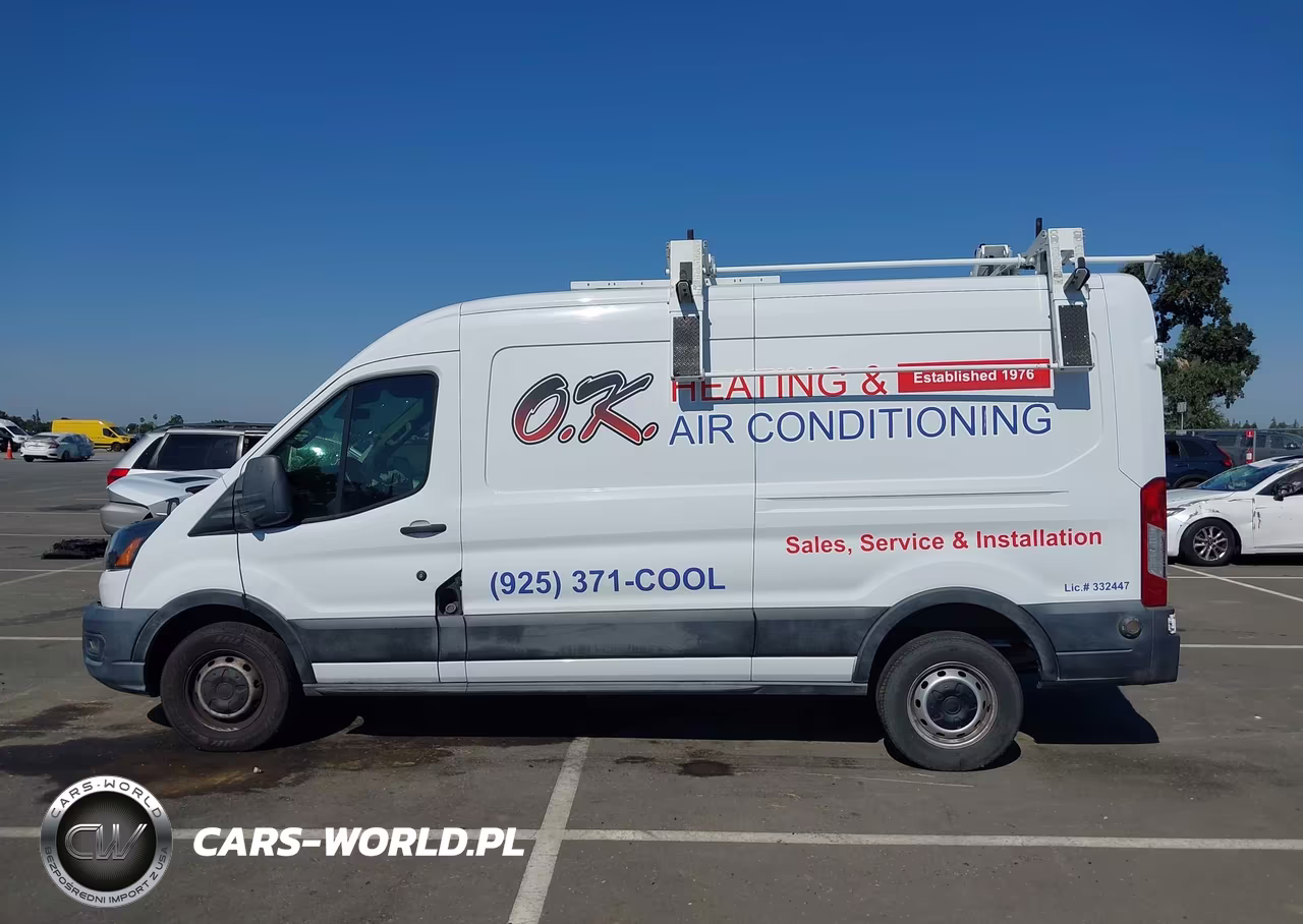 2020 Ford Transit-250 VIN:1FTBR1C86LKB17029 - 13