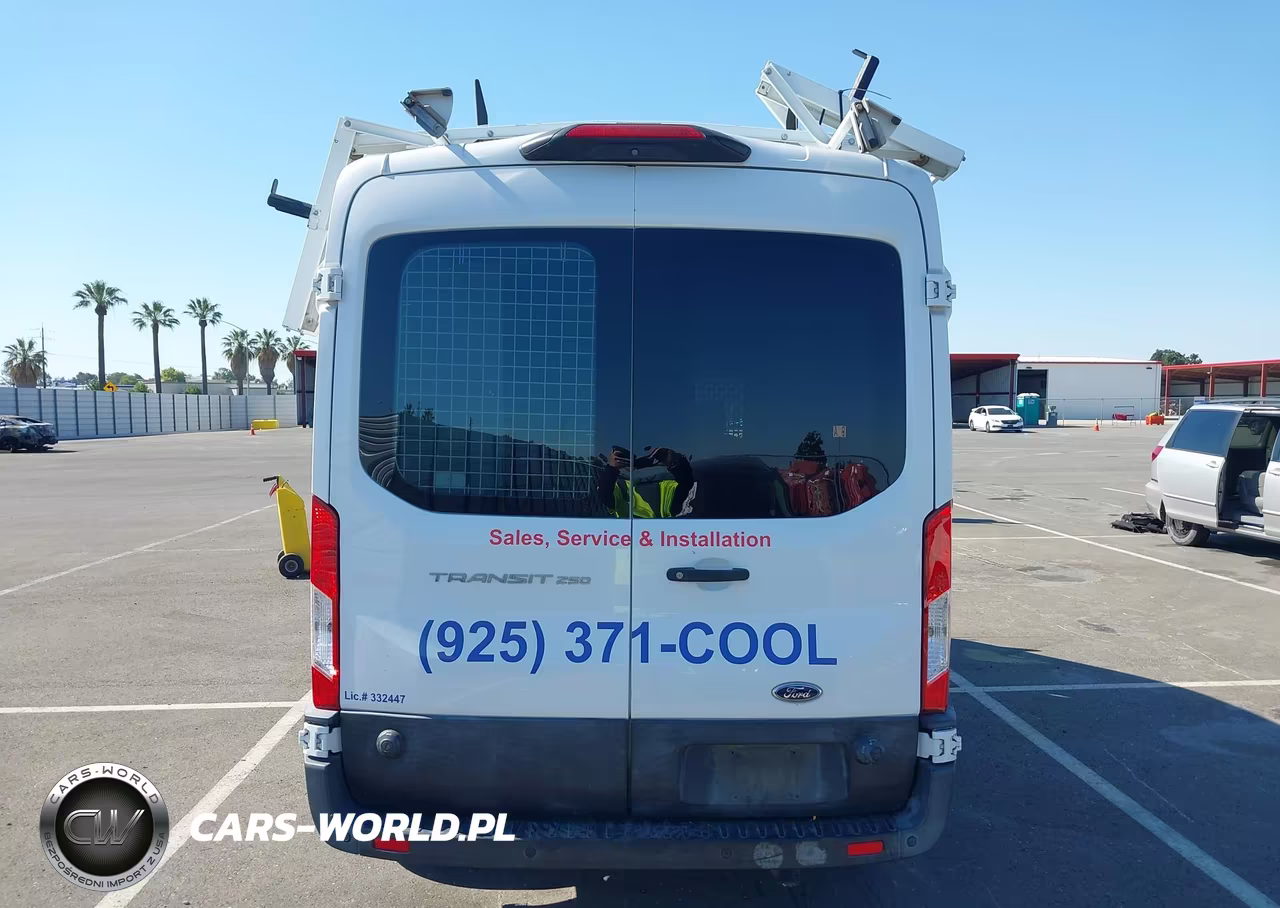 2020 Ford Transit-250 VIN:1FTBR1C86LKB17029 - 15