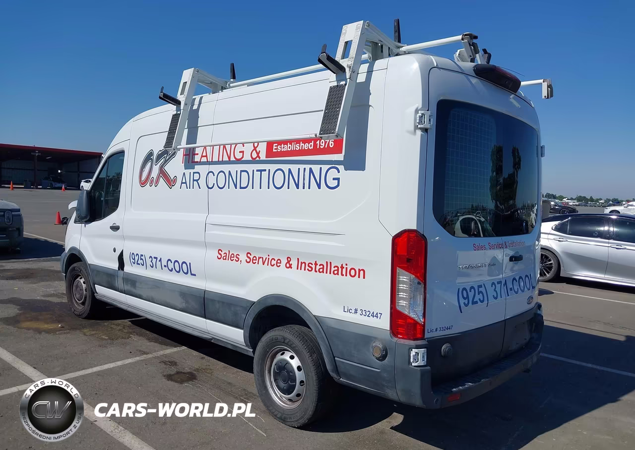 2020 Ford Transit-250 VIN:1FTBR1C86LKB17029 - 3