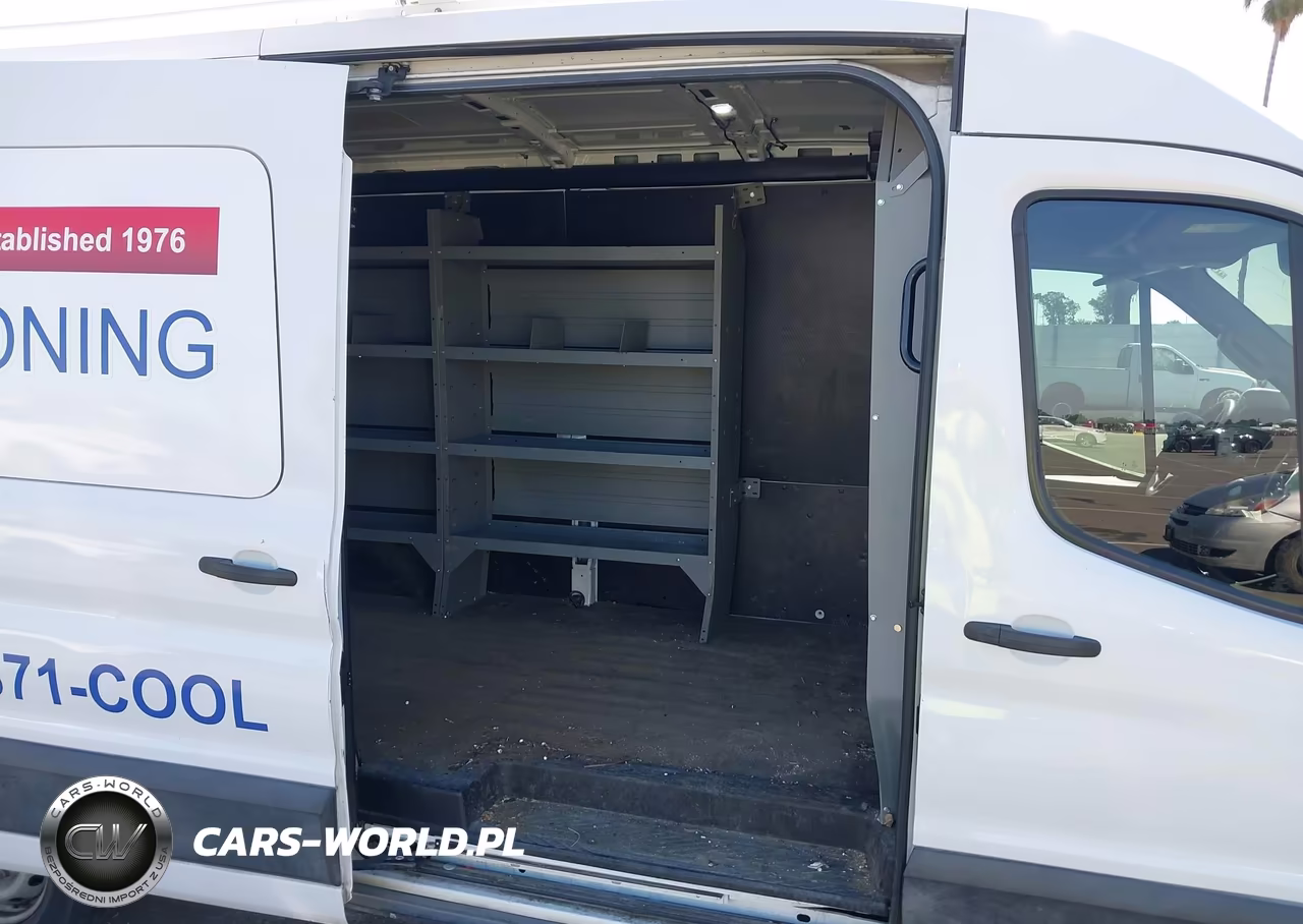2020 Ford Transit-250 VIN:1FTBR1C86LKB17029 - 8