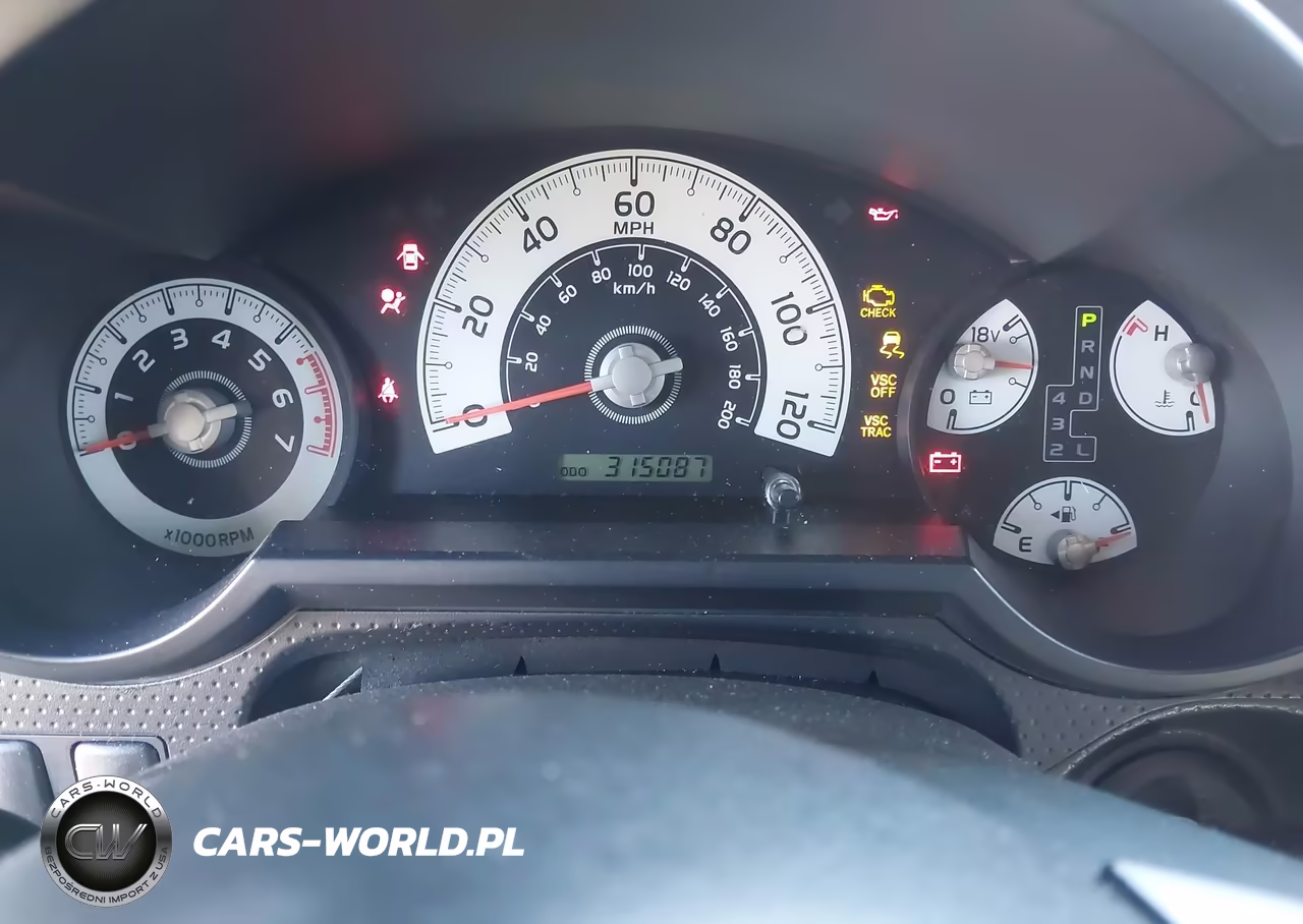 2007 Toyota Fj Cruiser VIN:JTEZU11F770012088 - 7