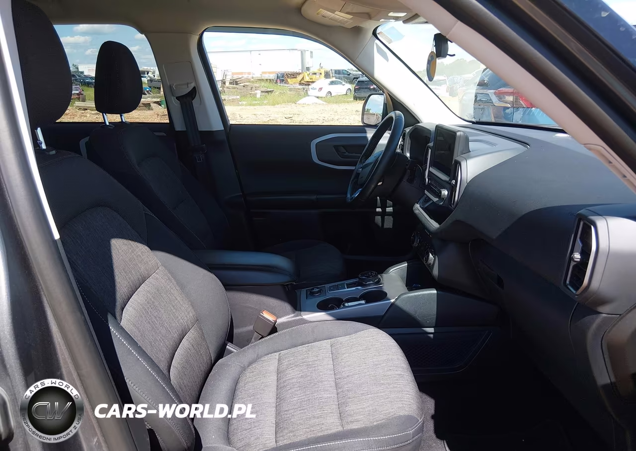 2023 Ford Bronco Sport Big Bend VIN:3FMCR9B61PRD78570 - 5