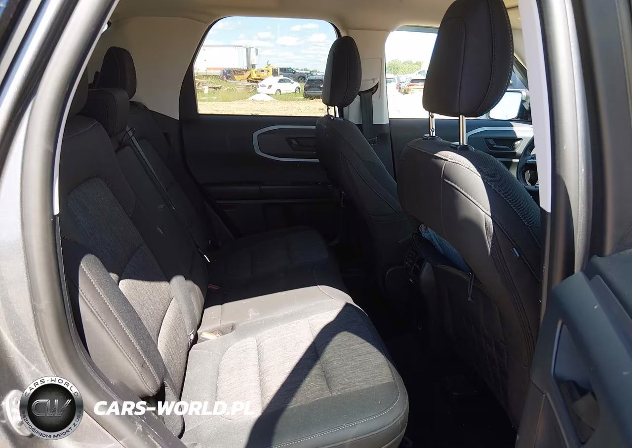 2023 Ford Bronco Sport Big Bend VIN:3FMCR9B61PRD78570 - 8