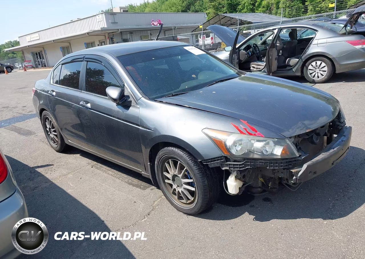 2010 Honda Accord 2.4 Lx
