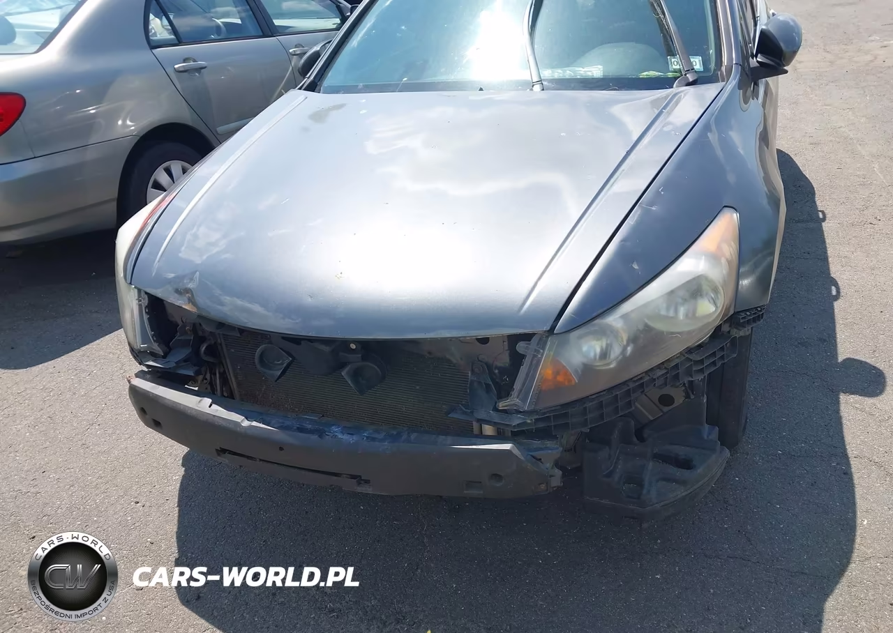 2010 Honda Accord 2.4 Lx VIN:1HGCP2E37AA100200 - 6