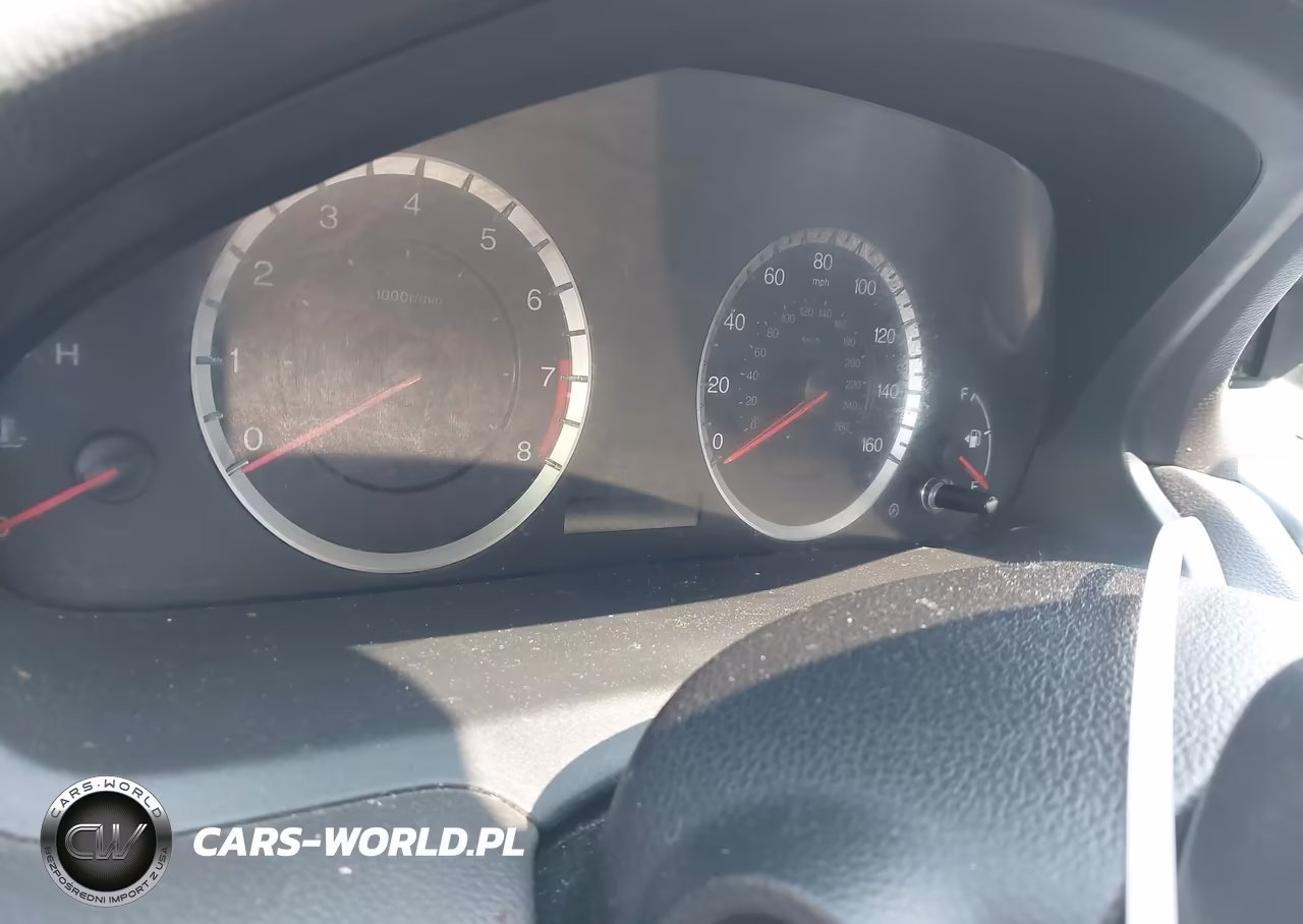2010 Honda Accord 2.4 Lx VIN:1HGCP2E37AA100200 - 7