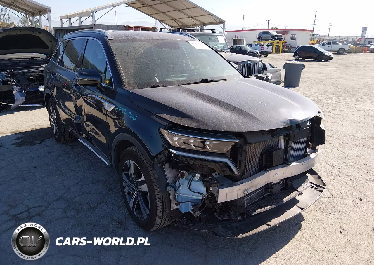 2022 Kia Sorento Plug-In Hybrid Sx – zdjęcie 1 z 19