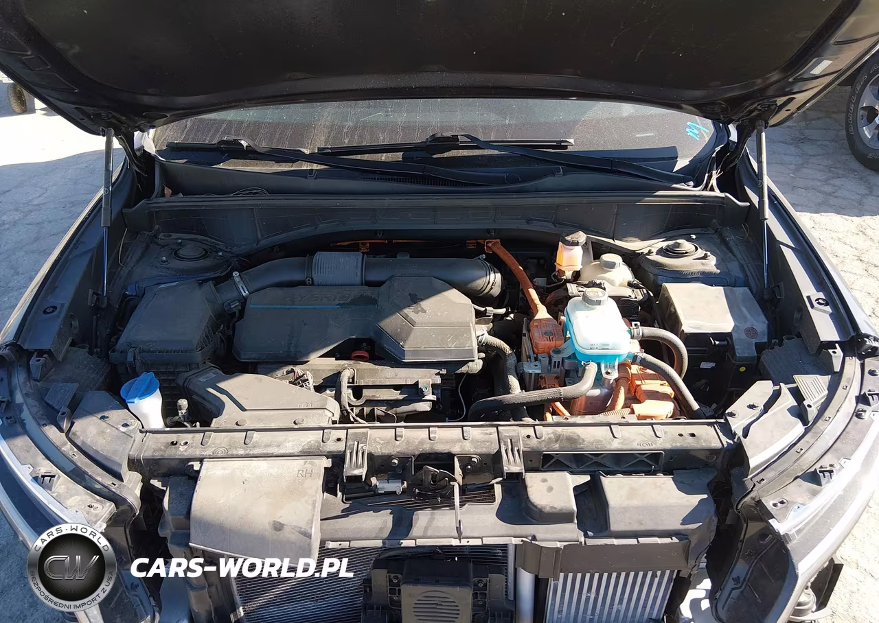 2022 Kia Sorento Plug-In Hybrid Sx VIN:KNDRJDLH4N5069331 - 10