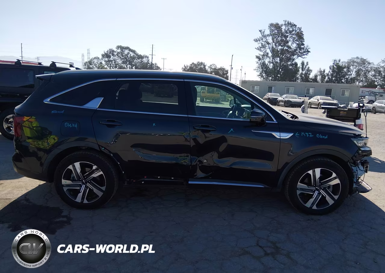 2022 Kia Sorento Plug-In Hybrid Sx VIN:KNDRJDLH4N5069331 - 14