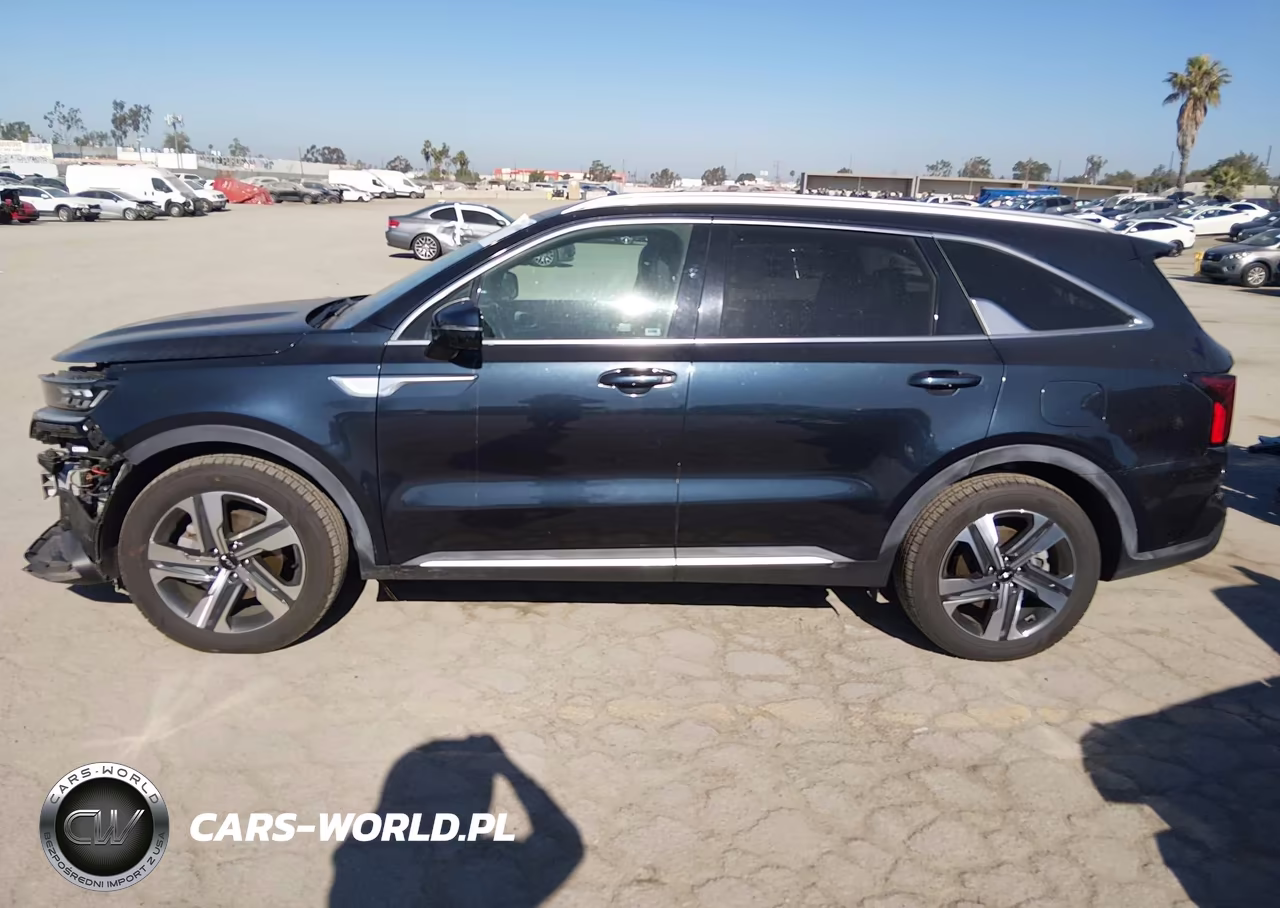 2022 Kia Sorento Plug-In Hybrid Sx VIN:KNDRJDLH4N5069331 - 15