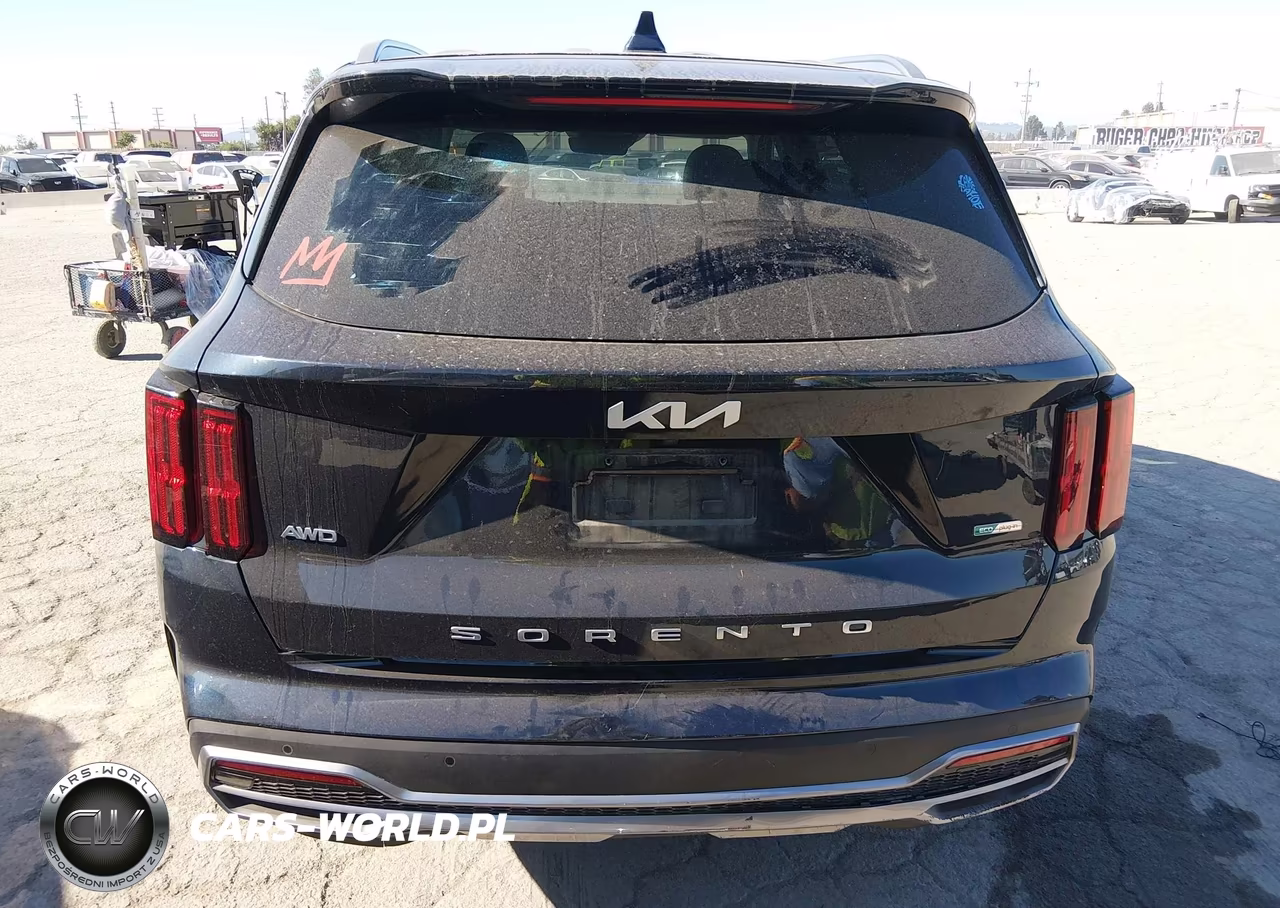 2022 Kia Sorento Plug-In Hybrid Sx VIN:KNDRJDLH4N5069331 - 17