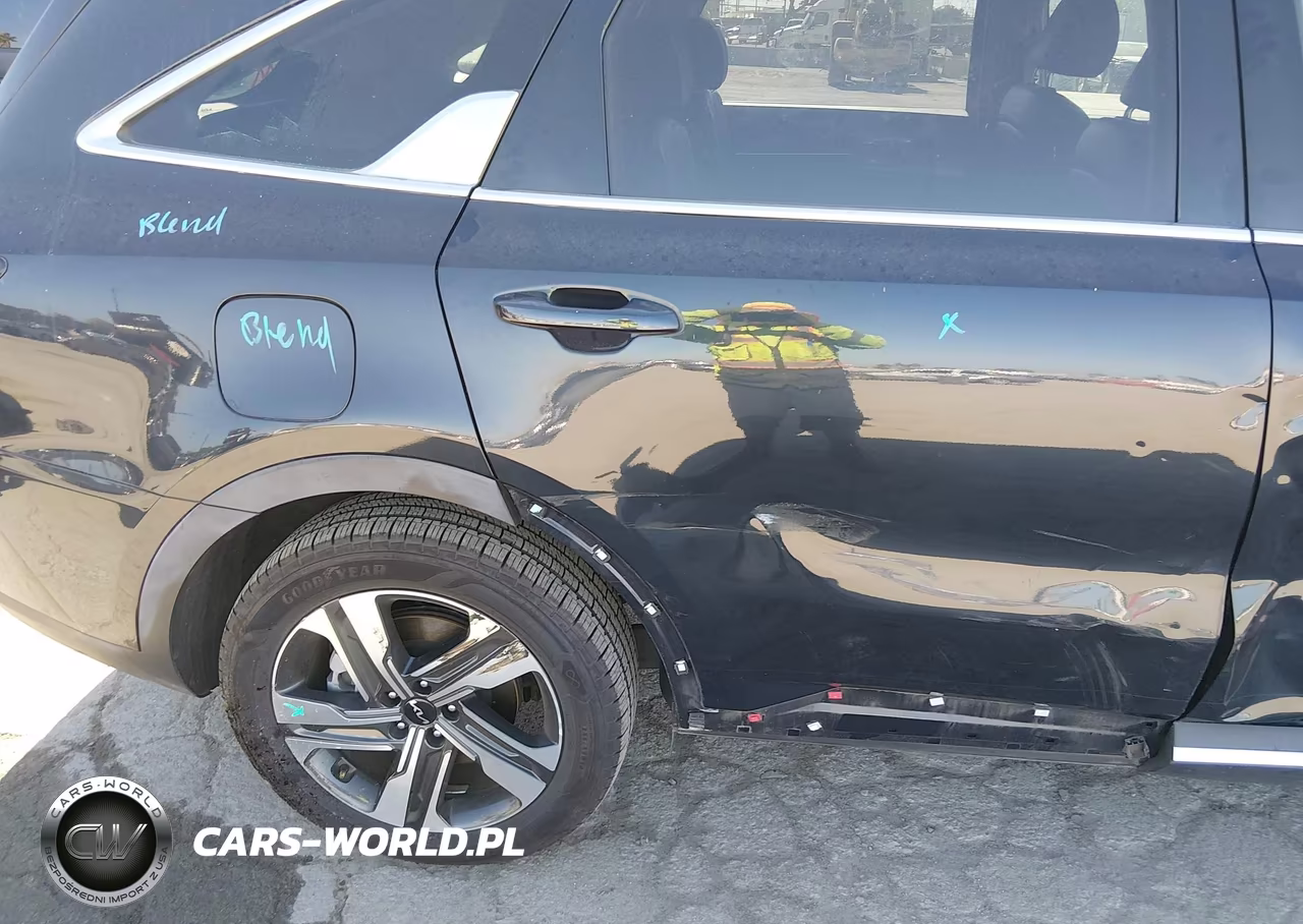 2022 Kia Sorento Plug-In Hybrid Sx VIN:KNDRJDLH4N5069331 - 18