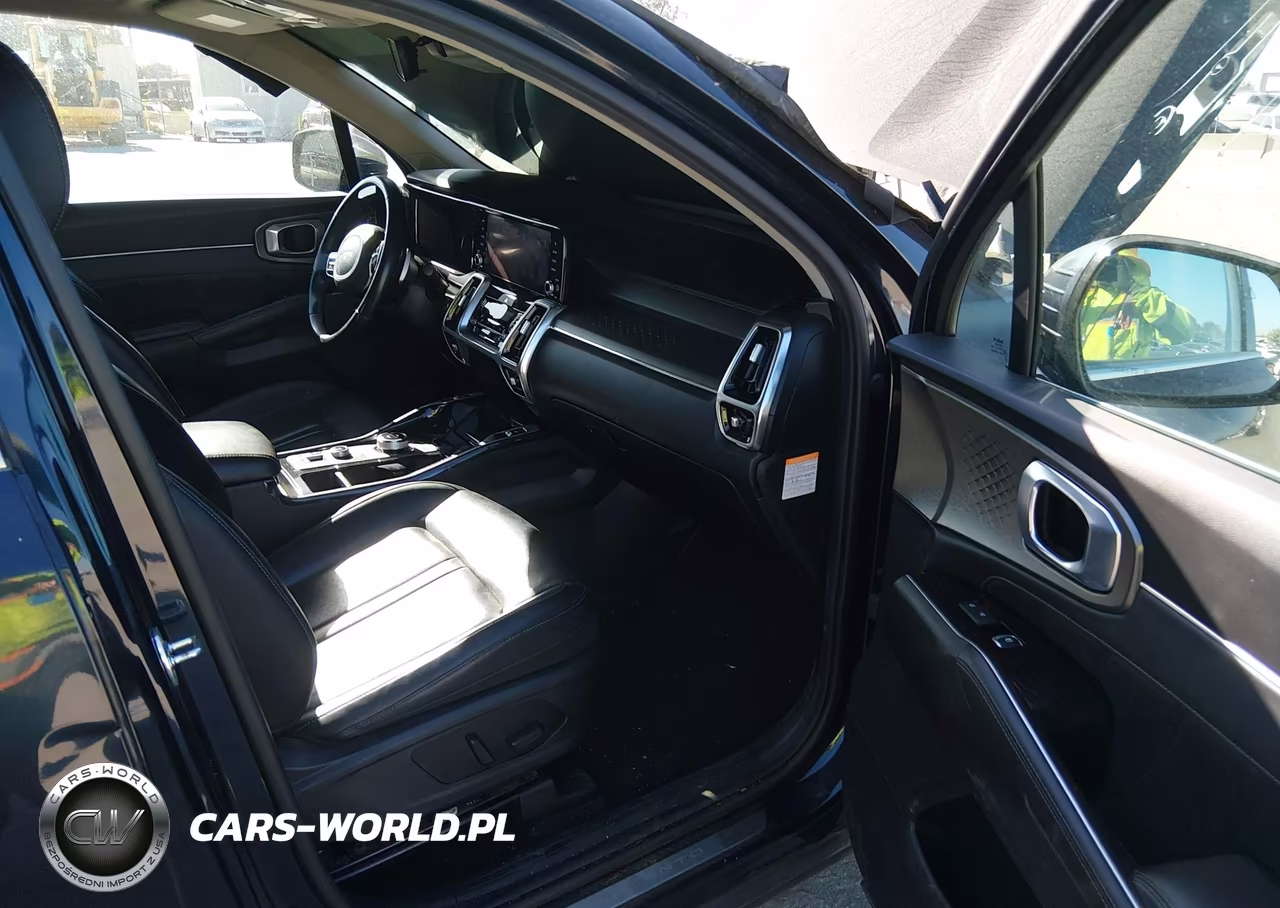 2022 Kia Sorento Plug-In Hybrid Sx VIN:KNDRJDLH4N5069331 - 5