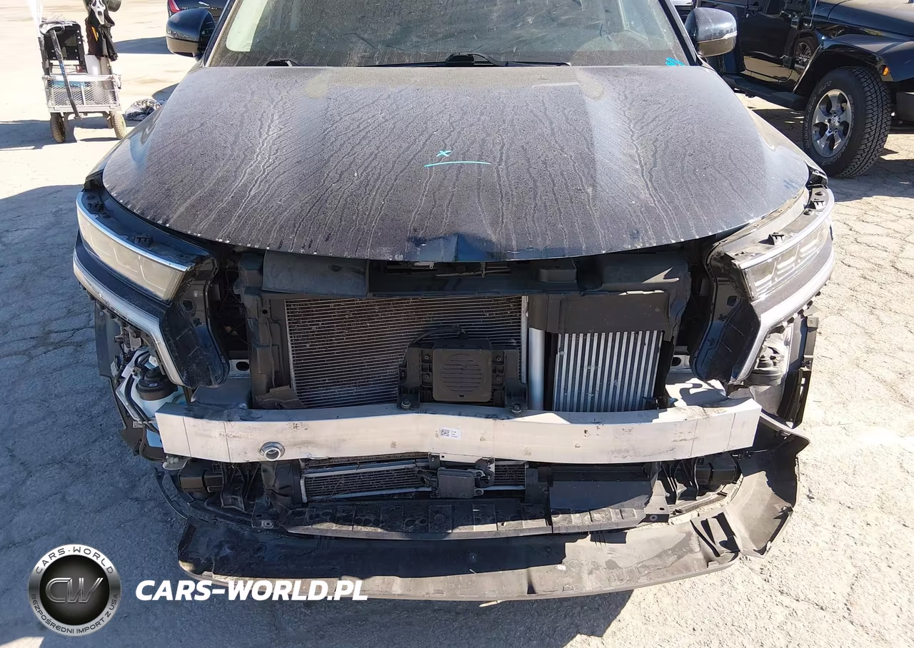 2022 Kia Sorento Plug-In Hybrid Sx VIN:KNDRJDLH4N5069331 - 6