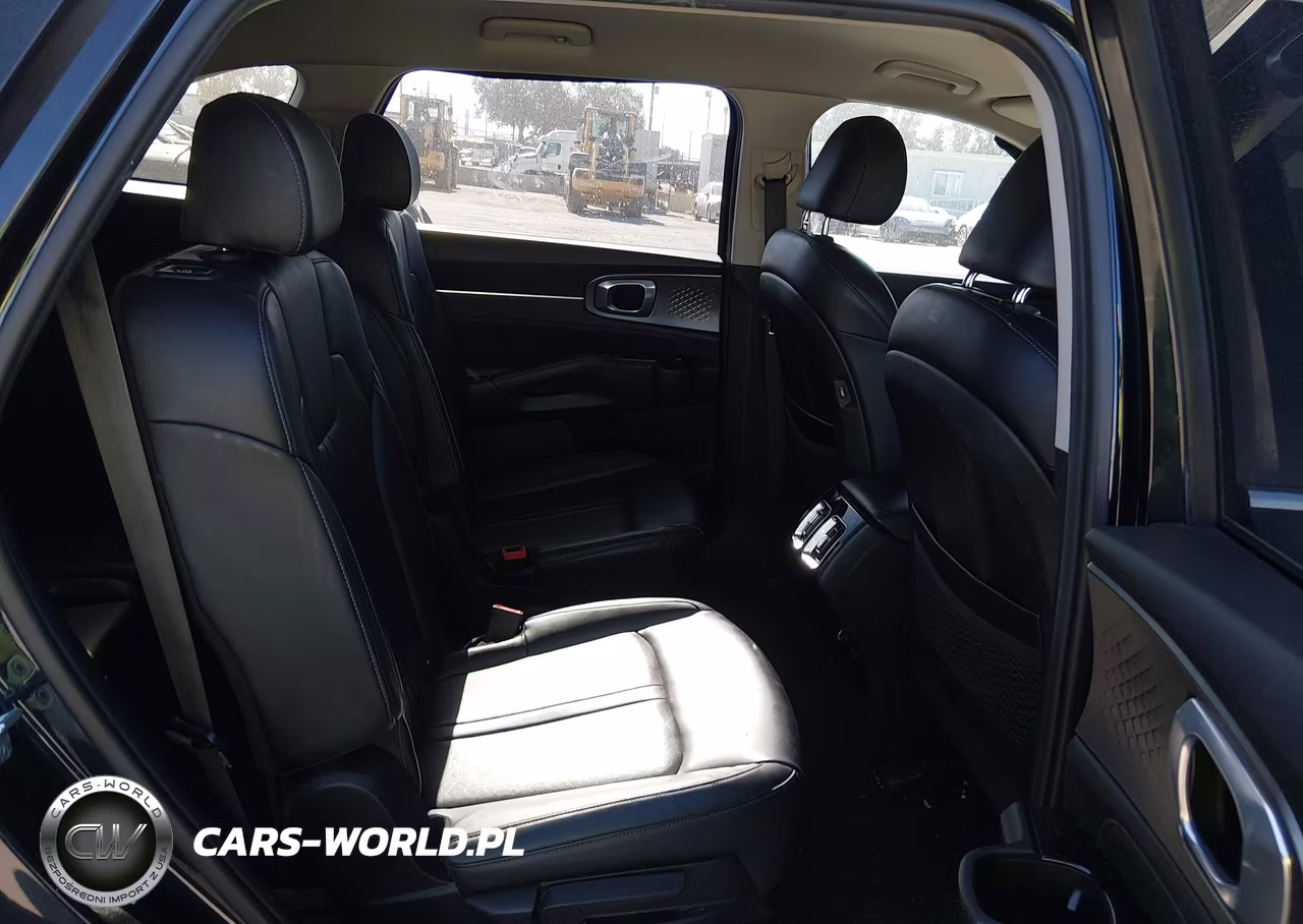 2022 Kia Sorento Plug-In Hybrid Sx VIN:KNDRJDLH4N5069331 - 8