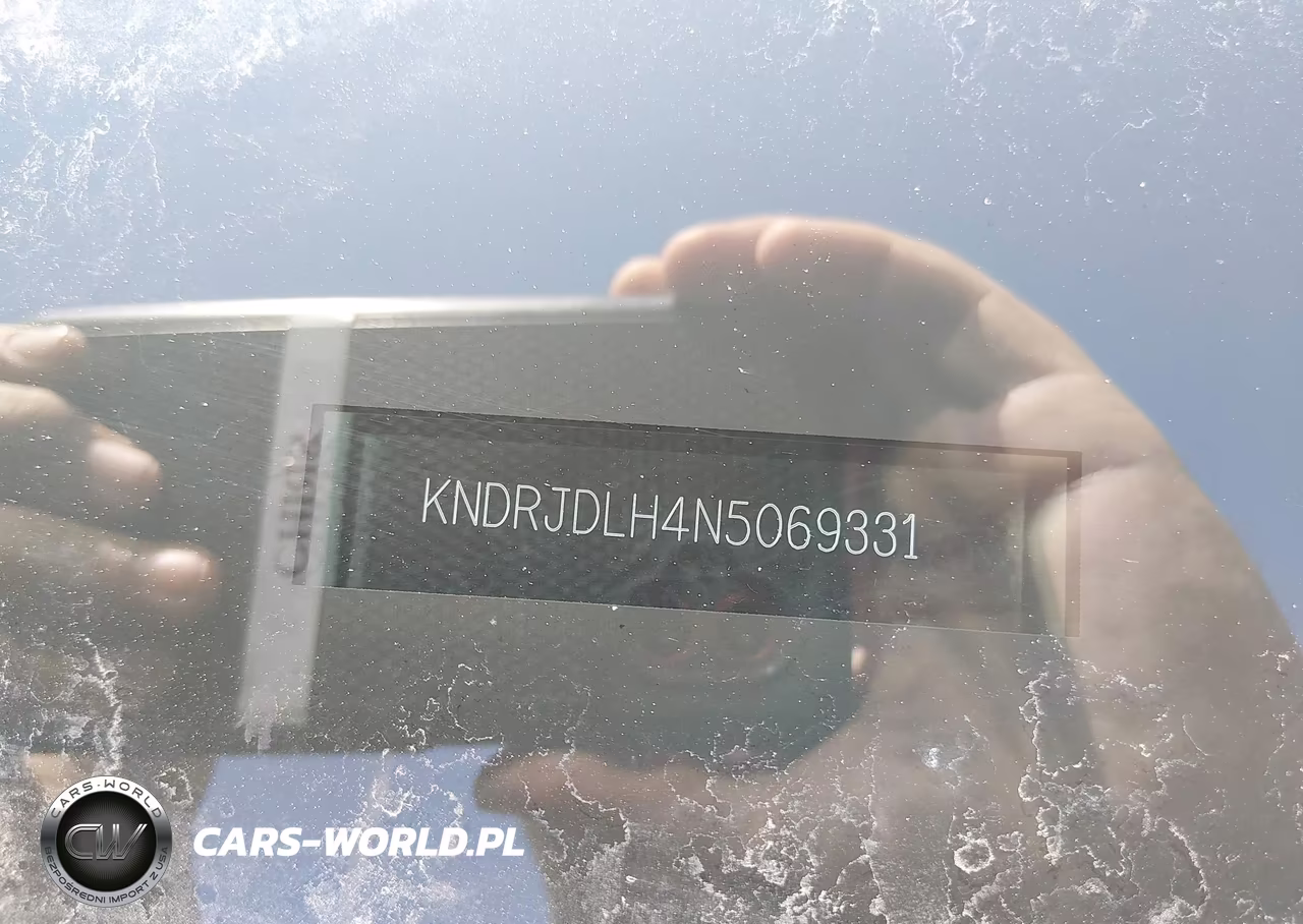 2022 Kia Sorento Plug-In Hybrid Sx VIN:KNDRJDLH4N5069331 - 9