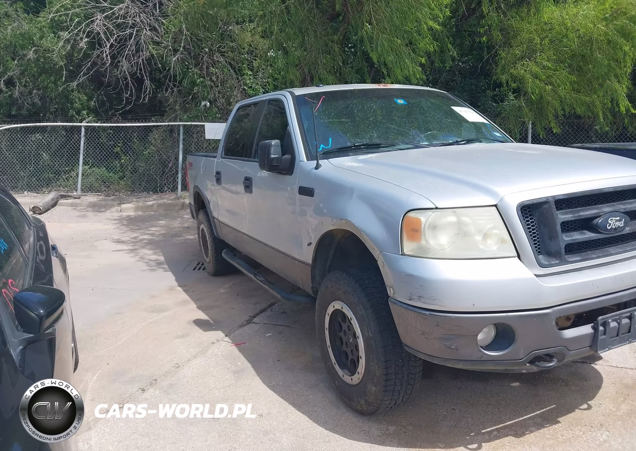 2006 Ford F-150 Fx4-Lariat-Xlt