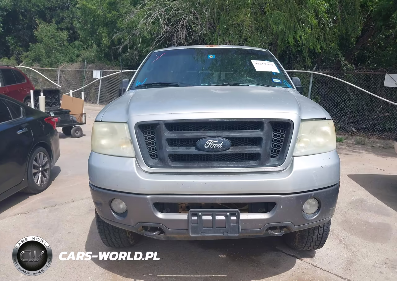 2006 Ford F-150 Fx4-Lariat-Xlt VIN:1FTPW14V36FB05548 - 12