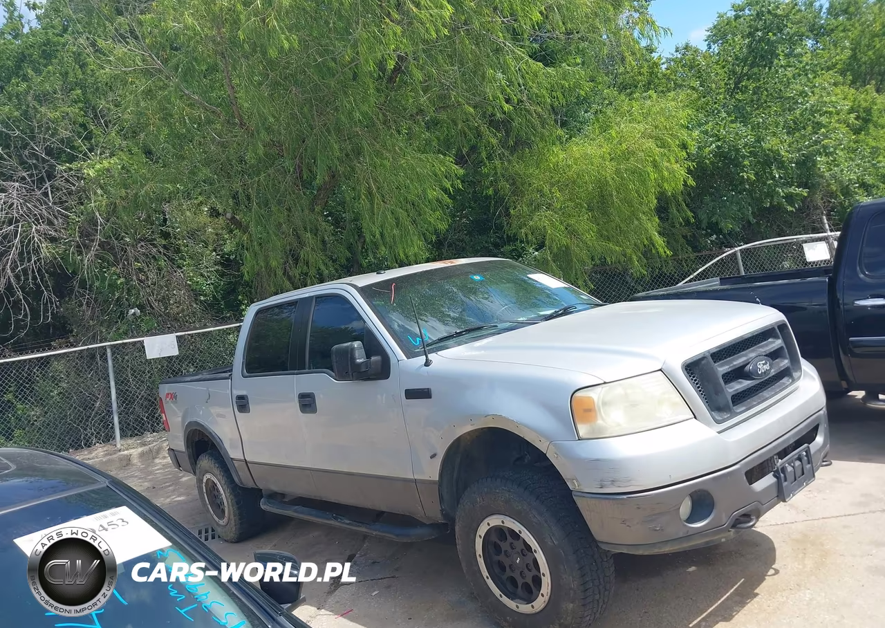 2006 Ford F-150 Fx4-Lariat-Xlt VIN:1FTPW14V36FB05548 - 13