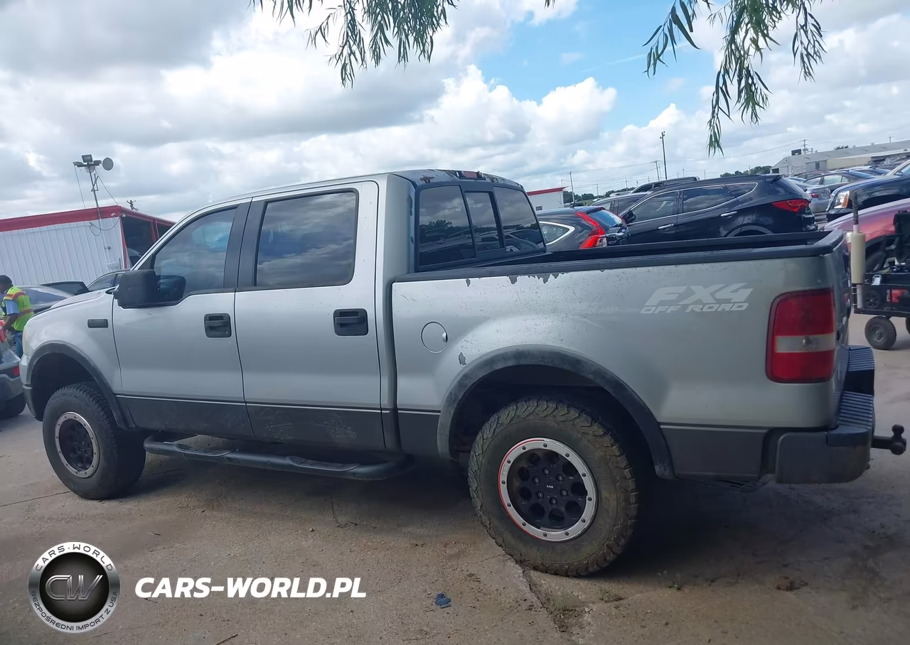2006 Ford F-150 Fx4-Lariat-Xlt VIN:1FTPW14V36FB05548 - 14
