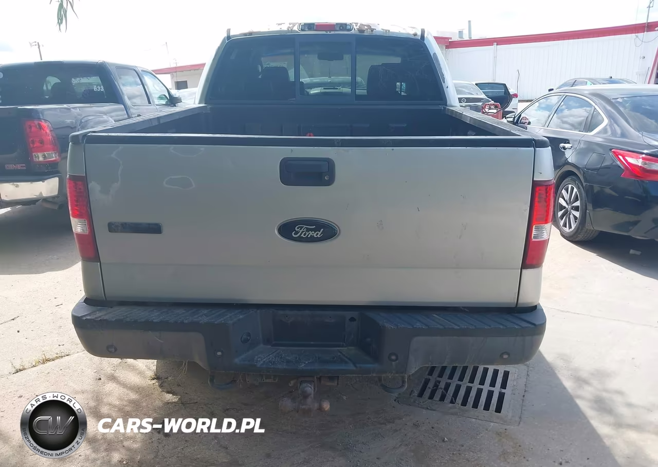 2006 Ford F-150 Fx4-Lariat-Xlt VIN:1FTPW14V36FB05548 - 16