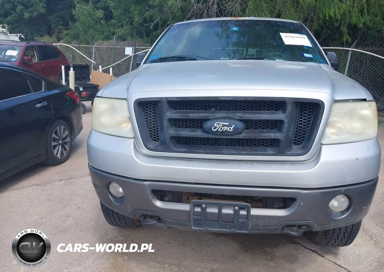 2006 Ford F-150 Fx4-Lariat-Xlt VIN:1FTPW14V36FB05548 - 6