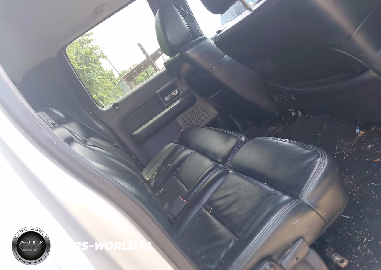 2006 Ford F-150 Fx4-Lariat-Xlt VIN:1FTPW14V36FB05548 - 8